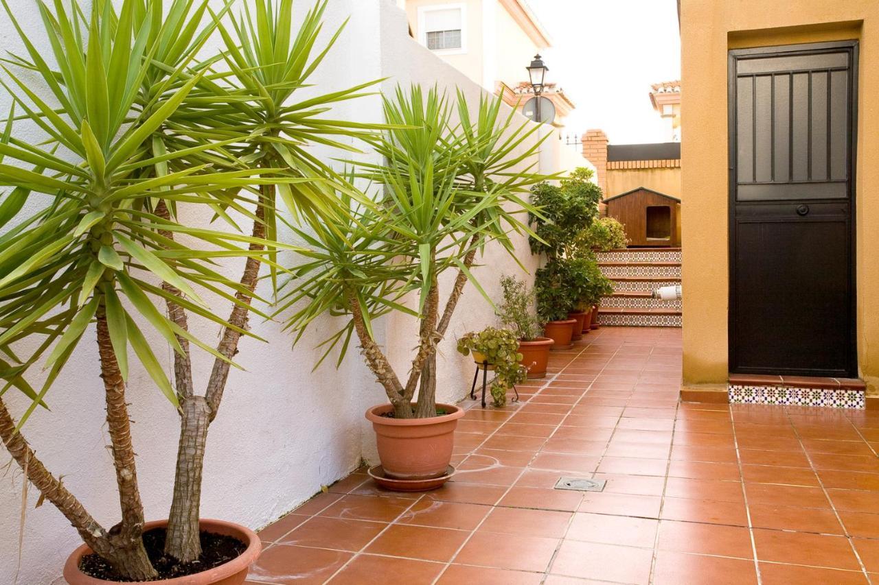 Ambroz Bonita Casa En Granada+Parking En El Centro+Wifiヴィラ エクステリア 写真