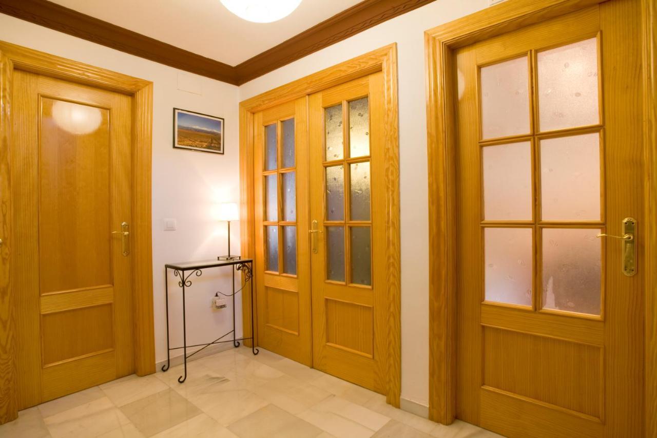 Ambroz Bonita Casa En Granada+Parking En El Centro+Wifiヴィラ エクステリア 写真