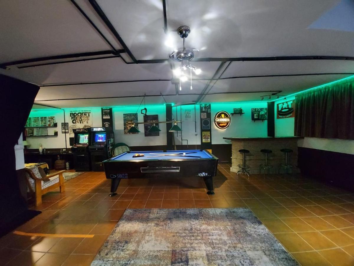 Ambroz Bonita Casa En Granada+Parking En El Centro+Wifiヴィラ エクステリア 写真
