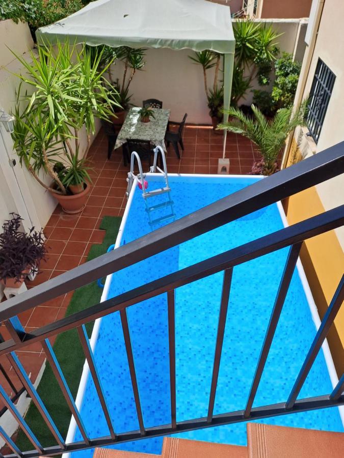 Ambroz Bonita Casa En Granada+Parking En El Centro+Wifiヴィラ エクステリア 写真